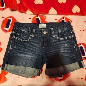Y2K Aeropostale Denim Shorts